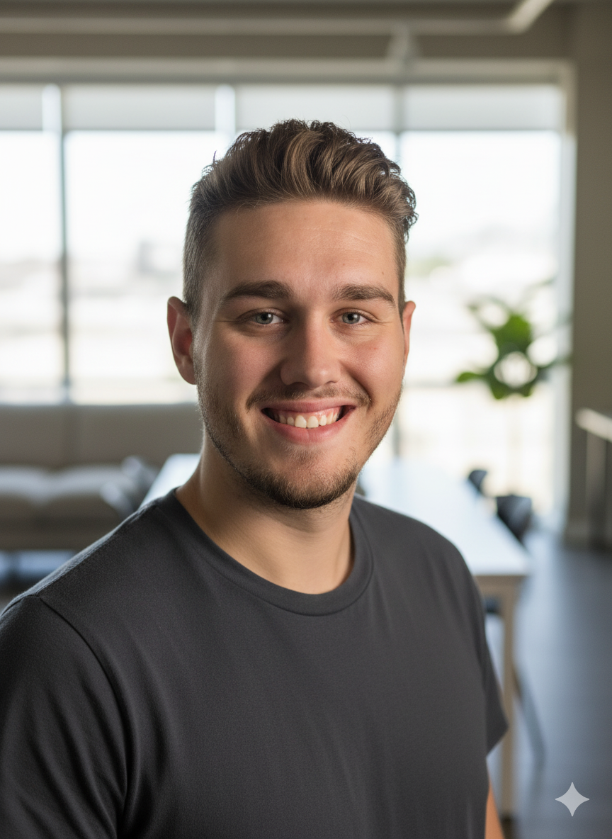 Caleb Lanting - Founder of Lanting Digital